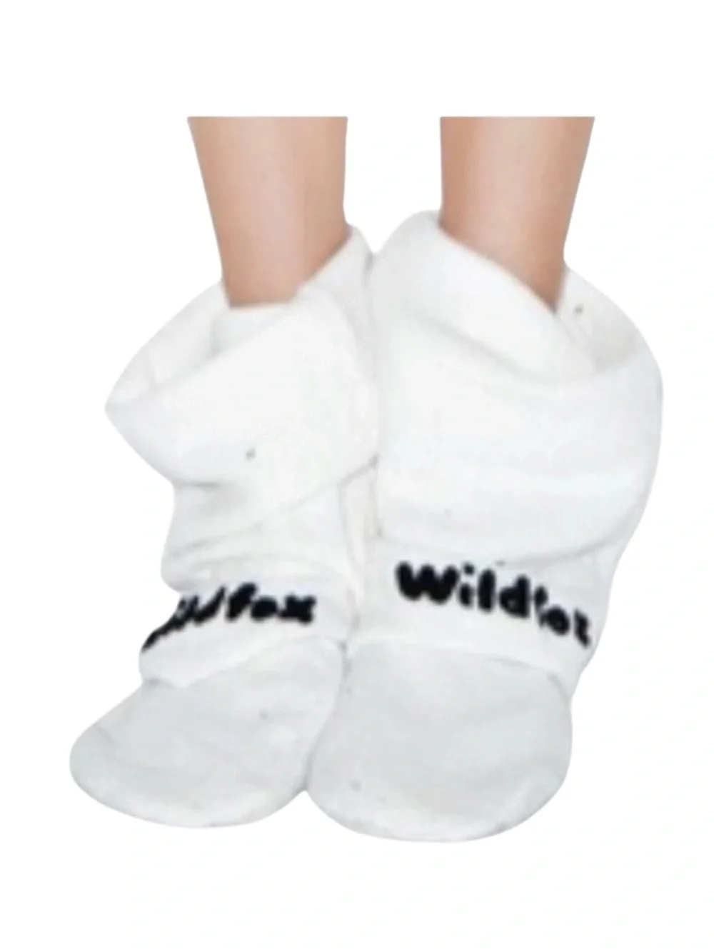 Rare: new Wildfox ☻︎ Chenille Fox Sox ☻︎ Vintage Lace ☻︎ Baggy Oversized Comfy